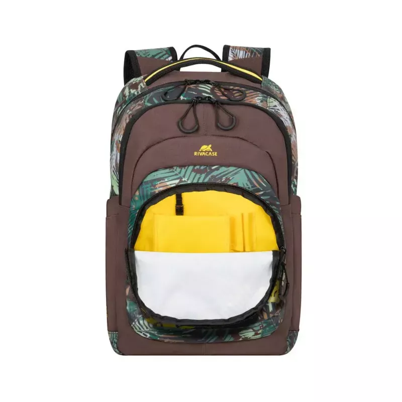 Rivacase 5461 Urban laptoprugzak 15,6" (39,6 cm), 30 l, Jungle