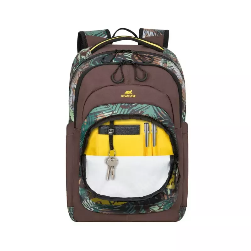 Rivacase 5461 Urban laptoprugzak 15,6" (39,6 cm), 30 l, Jungle