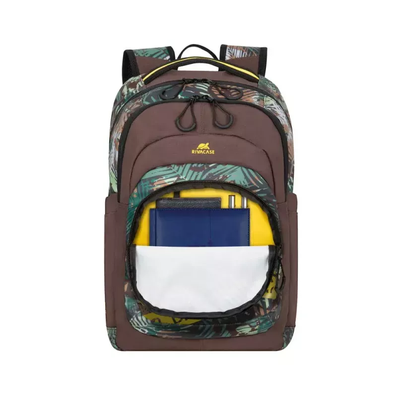 Rivacase 5461 Urban laptoprugzak 15,6" (39,6 cm), 30 l, Jungle