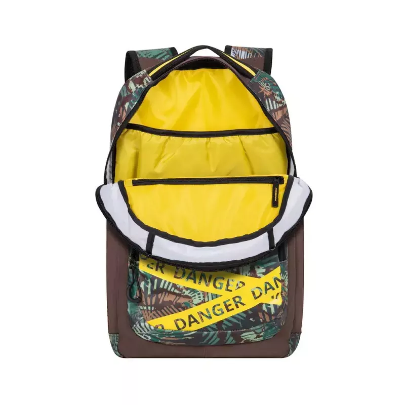 Rivacase 5461 Urban laptoprugzak 15,6" (39,6 cm), 30 l, Jungle