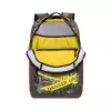 Rivacase 5461 Urban laptoprugzak 15,6" (39,6 cm), 30 l, Jungle