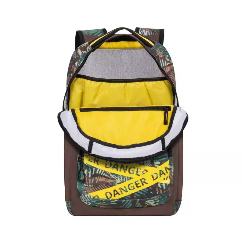 Rivacase 5461 Urban laptoprugzak 15,6" (39,6 cm), 30 l, Jungle