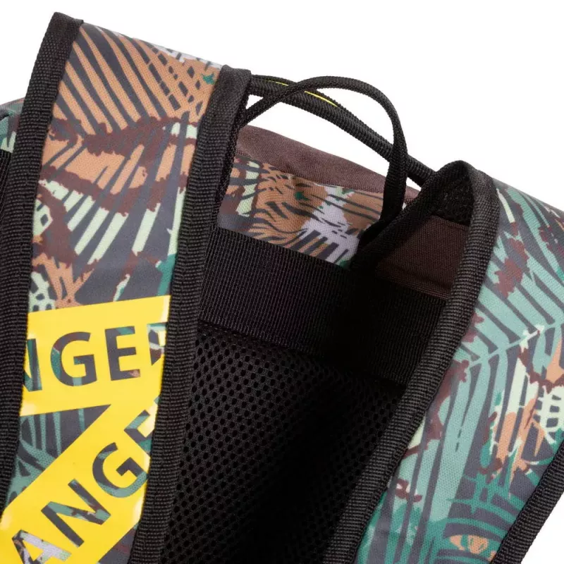 Rivacase 5461 Urban laptoprugzak 15,6" (39,6 cm), 30 l, Jungle