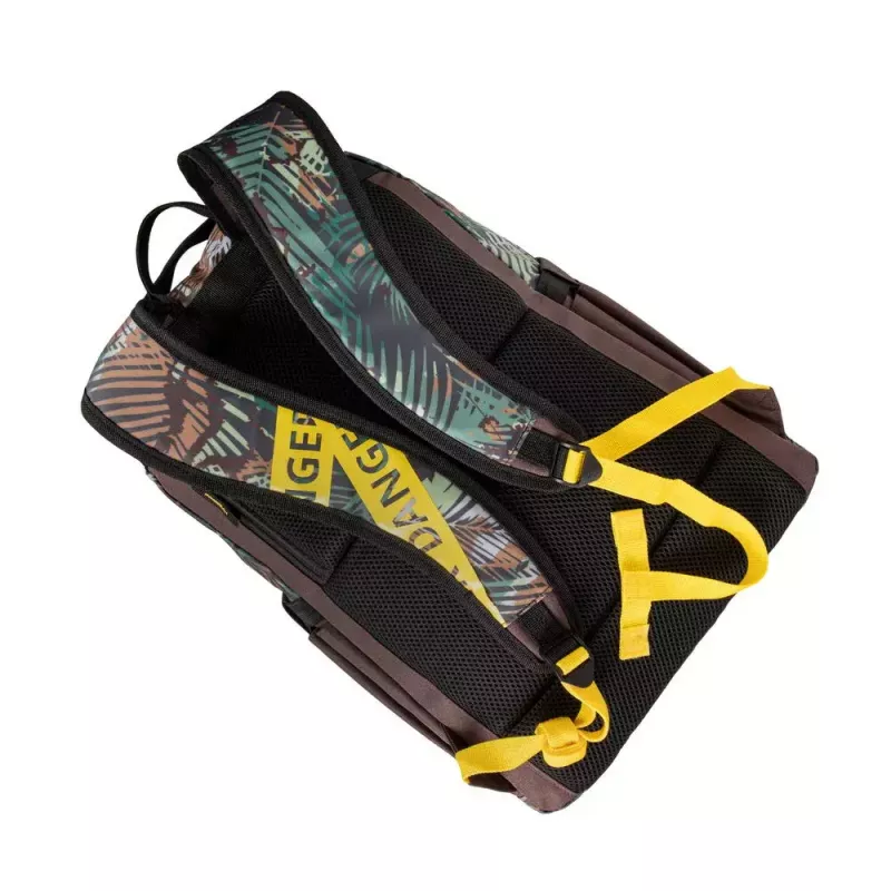 Rivacase 5461 Urban laptoprugzak 15,6" (39,6 cm), 30 l, Jungle