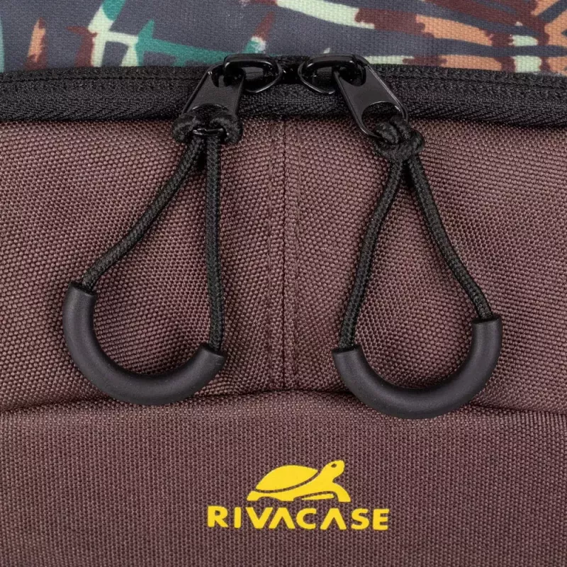 Rivacase 5461 Urban laptoprugzak 15,6" (39,6 cm), 30 l, Jungle
