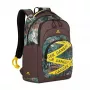Rugzak Rivacase Erebus 39,6 cm 15,6 inch khaki handgreep schouderband