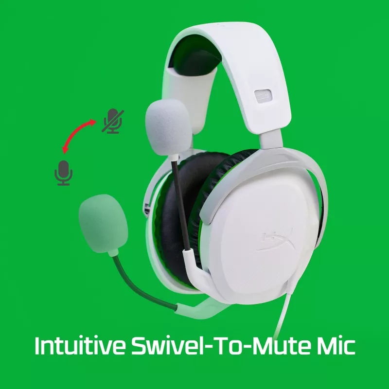 HyperX CloudX Stinger II - bedrade headset - Xbox
