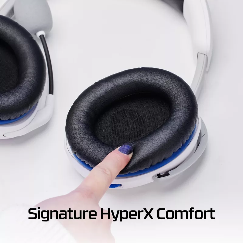 HyperX Cloud Stinger II - bedrade headset - PlayStation