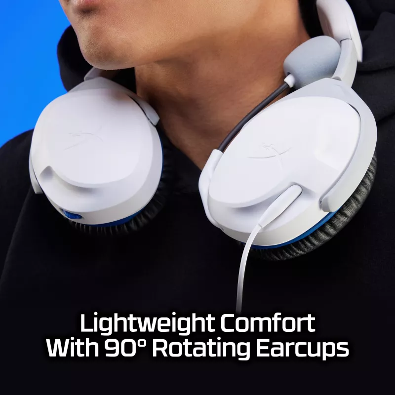 HyperX Cloud Stinger II - bedrade headset - PlayStation
