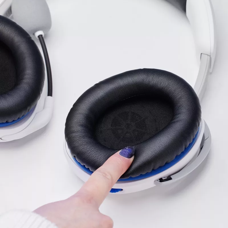 HyperX Cloud Stinger II - bedrade headset - PlayStation