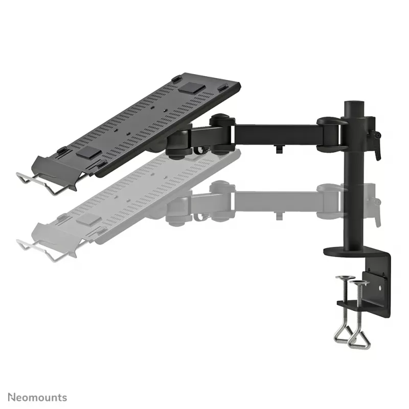 Neomounts NOTEBOOK-D100 laptopsteun monitorarm 10-22 inch