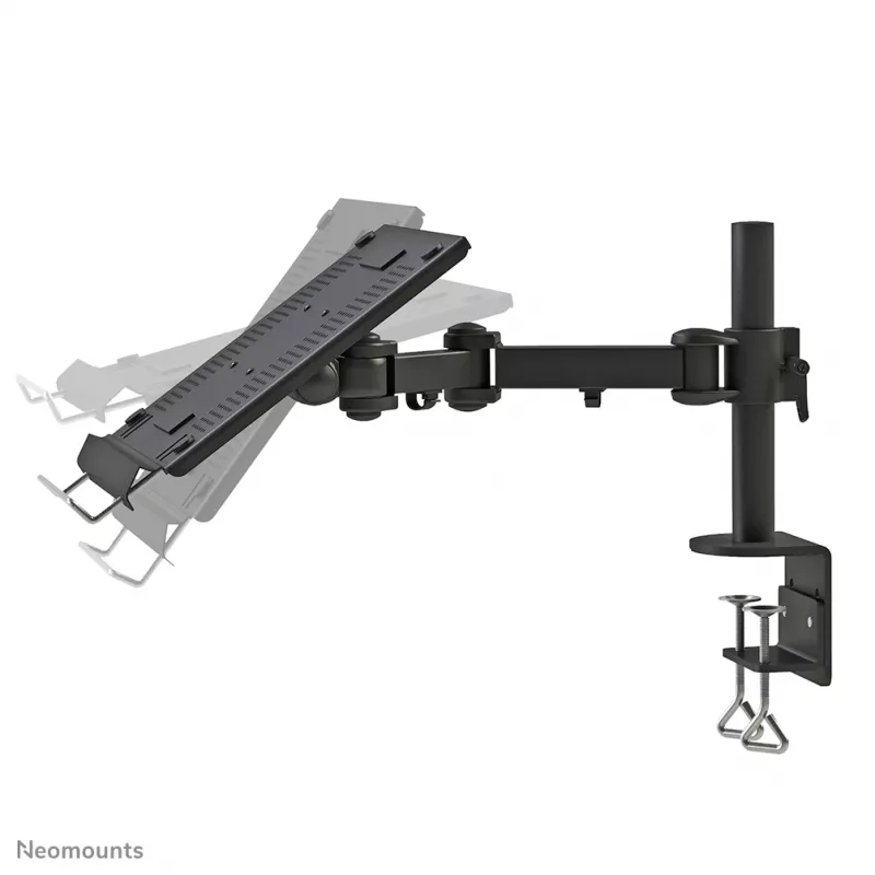 Neomounts NOTEBOOK-D100 laptopsteun monitorarm 10-22 inch