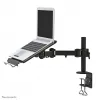 Neomounts NOTEBOOK-D100 laptopsteun monitorarm 10-22 inch