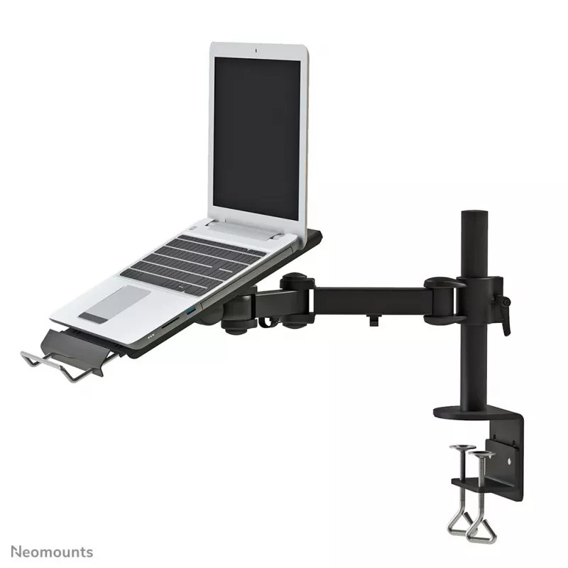 Neomounts NOTEBOOK-D100 laptopsteun monitorarm 10-22 inch