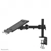 Neomounts NOTEBOOK-D100 laptopsteun monitorarm 10-22 inch