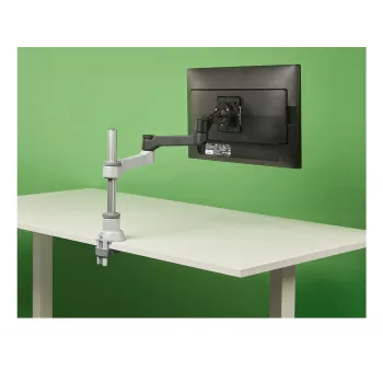 R-Go Tools monitorarm R-Go Zepher Single, volledig verstelbaar, 0–8 kg draagkracht, 100% circulair, zwart
