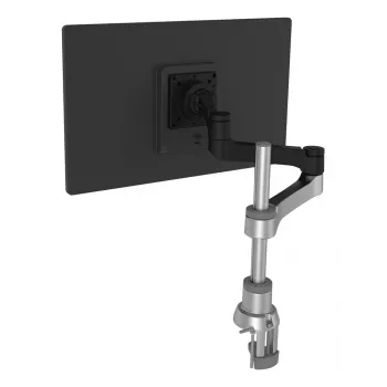 R-Go Tools monitorarm R-Go Zepher Single, volledig verstelbaar, 0–8 kg draagkracht, 100% circulair, zwart