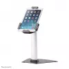 Neomounts TABLET-D150SILVER tabletstandaard voor tafel 7,9-10,5 inch - afsluitbaar - universeel