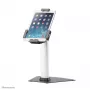 Neomounts TABLET-D150SILVER tabletstandaard voor tafel 7,9-10,5 inch - afsluitbaar - universeel