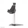 Neomounts TABLET-D150SILVER tabletstandaard voor tafel 7,9-10,5 inch - afsluitbaar - universeel