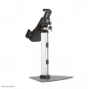 Neomounts TABLET-D150SILVER tabletstandaard voor tafel 7,9-10,5 inch - afsluitbaar - universeel