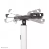 Neomounts TABLET-D150SILVER tabletstandaard voor tafel 7,9-10,5 inch - afsluitbaar - universeel