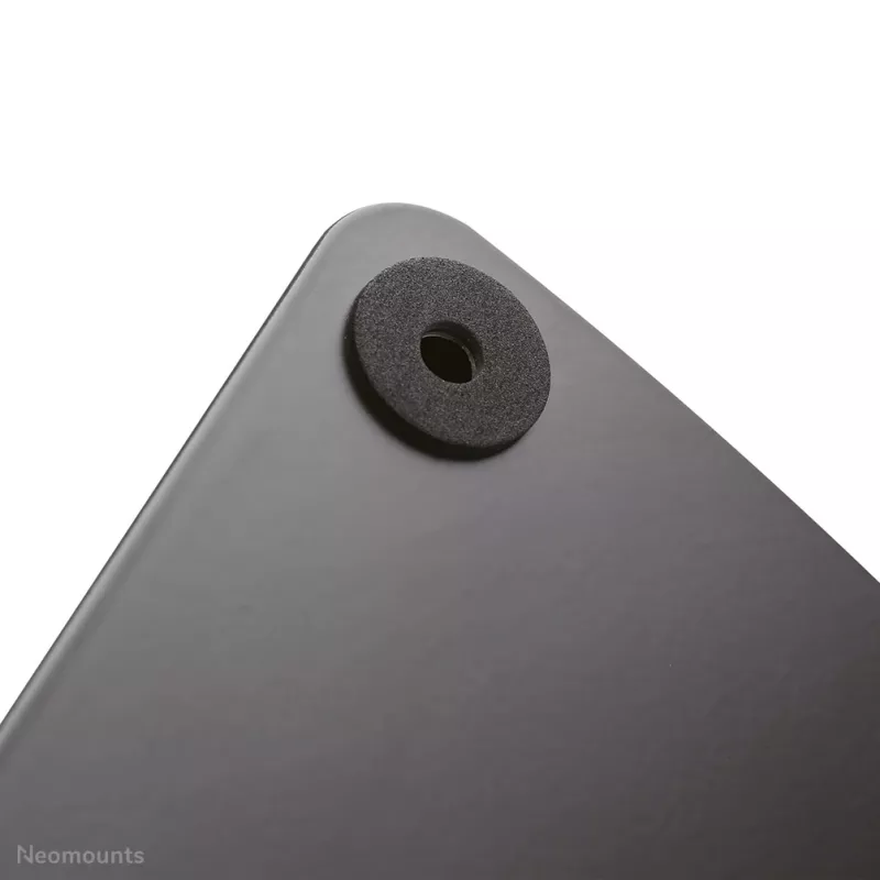 Neomounts TABLET-D150SILVER tabletstandaard voor tafel 7,9-10,5 inch - afsluitbaar - universeel