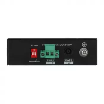 Dahua Technology PoE PFS3106-4ET-60-V2 netwerk-switch unmanaged L2 Fast Ethernet (10/100) zwart