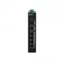 Dahua Technology PoE PFS3106-4ET-60-V2 netwerk-switch unmanaged L2 Fast Ethernet (10/100) zwart