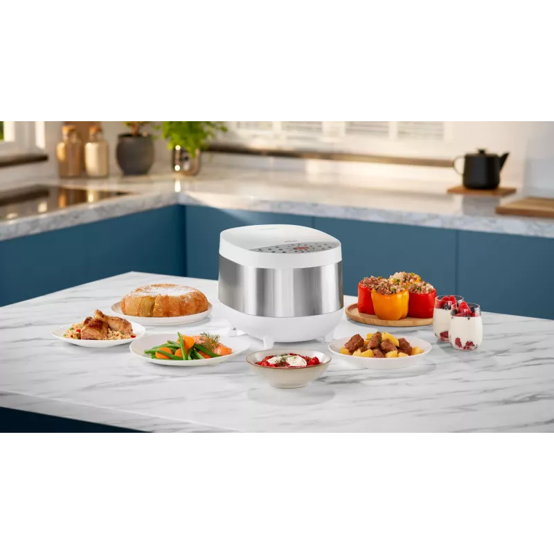 Philips HD4713/40 elektrische snelkookpan 5 L 1067 W