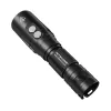 Handzaklamp Nitecore DL20 LED 1000 lm, 9 uur accuduur, zwart, 135,5 g