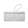 R-Go Tools ergonomisch toetsenbord R-Go Split Break met pauzesoftware, ergonomisch gesplitst toetsenbord, QWERTY (US), Bluetooth, wit