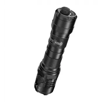 Tactische zaklamp Nitecore P20iX zwart 4000 lm USB oplaadbaar