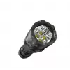 Tactische zaklamp Nitecore P20iX zwart 4000 lm USB oplaadbaar
