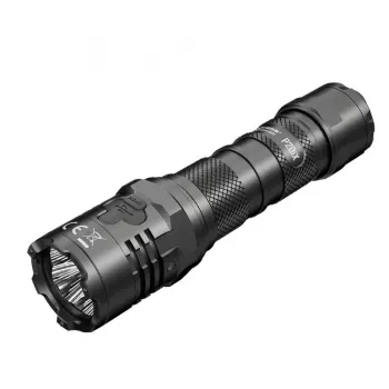 Tactische zaklamp Nitecore P20iX zwart 4000 lm USB oplaadbaar