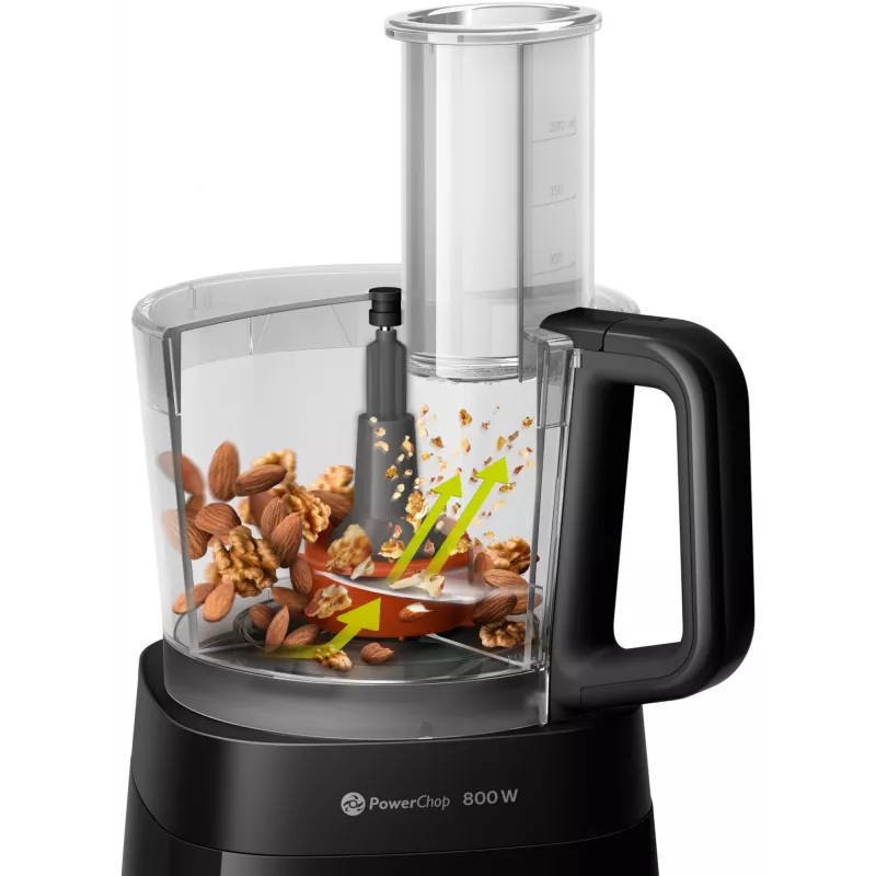 Philips Viva Collection HR7510/10 compacte keukenmachine
