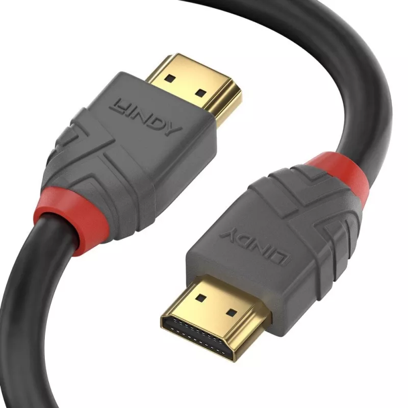 Lindy 20m standaard HDMI-kabel, Anthra Line