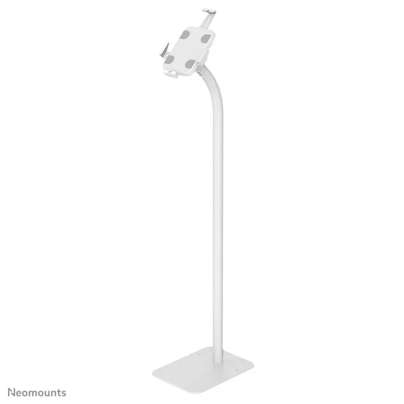 Tablet-vloerstandaard Neomounts FL15-625WH1 wit passieve houder binnen