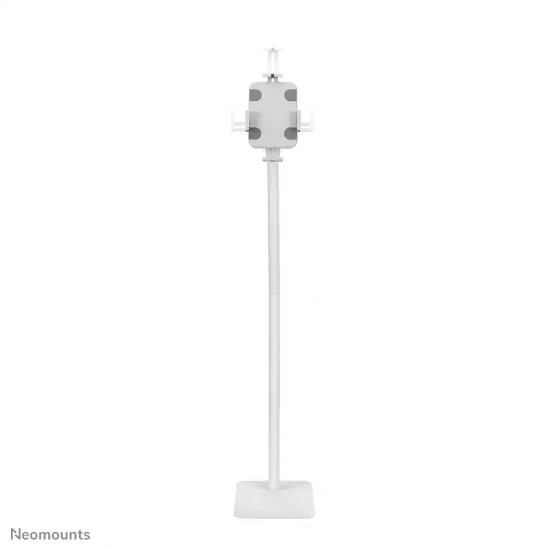 Tablet-vloerstandaard Neomounts FL15-625WH1 wit passieve houder binnen