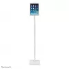Tablet-vloerstandaard Neomounts FL15-625WH1 wit passieve houder binnen