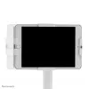Tablet-vloerstandaard Neomounts FL15-625WH1 wit passieve houder binnen