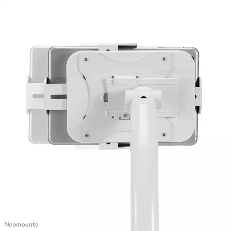 Tablet-vloerstandaard Neomounts FL15-625WH1 wit passieve houder binnen