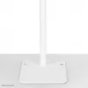 Tablet-vloerstandaard Neomounts FL15-625WH1 wit passieve houder binnen