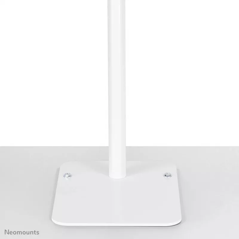 Tablet-vloerstandaard Neomounts FL15-625WH1 wit passieve houder binnen