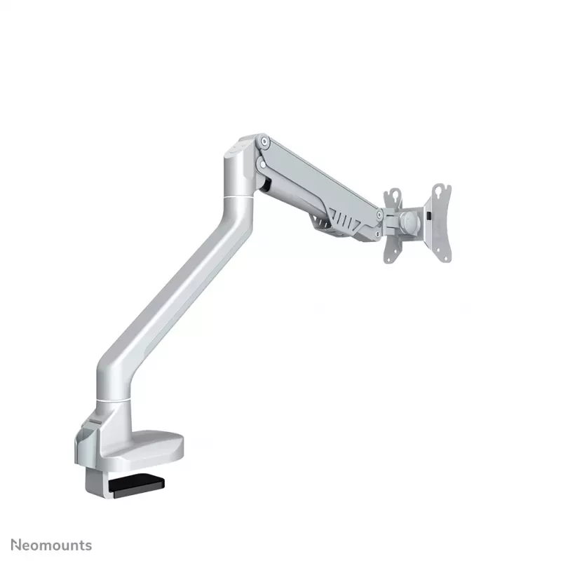 Neomounts FPMA-D750SILVER2 monitorarm 10-32 inch - gasveer - Topfix - 180°-stop