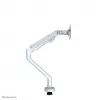 Neomounts FPMA-D750SILVER2 monitorarm 10-32 inch - gasveer - Topfix - 180°-stop