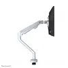 Neomounts FPMA-D750SILVER2 monitorarm 10-32 inch - gasveer - Topfix - 180°-stop