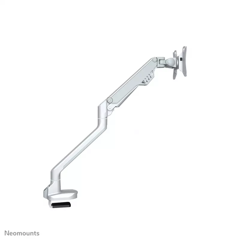 Neomounts FPMA-D750SILVER2 monitorarm 10-32 inch - gasveer - Topfix - 180°-stop