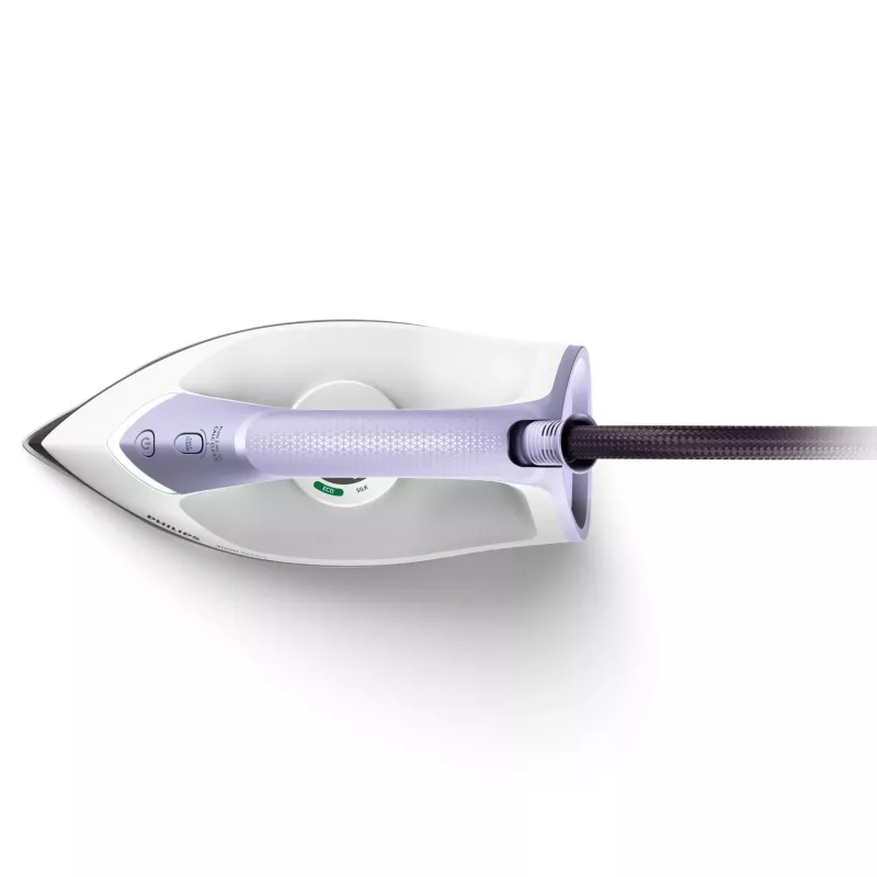 Philips 3000 serie PSG3000/30 stoomstrijkstation 2400 W 1,4 L keramische zool paars, wit