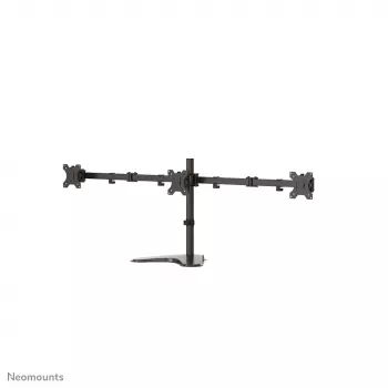 Neomounts monitor-tafelstandaard FPMA-D550DD3Zwart vrijstaand 6 kg 13-27 inch